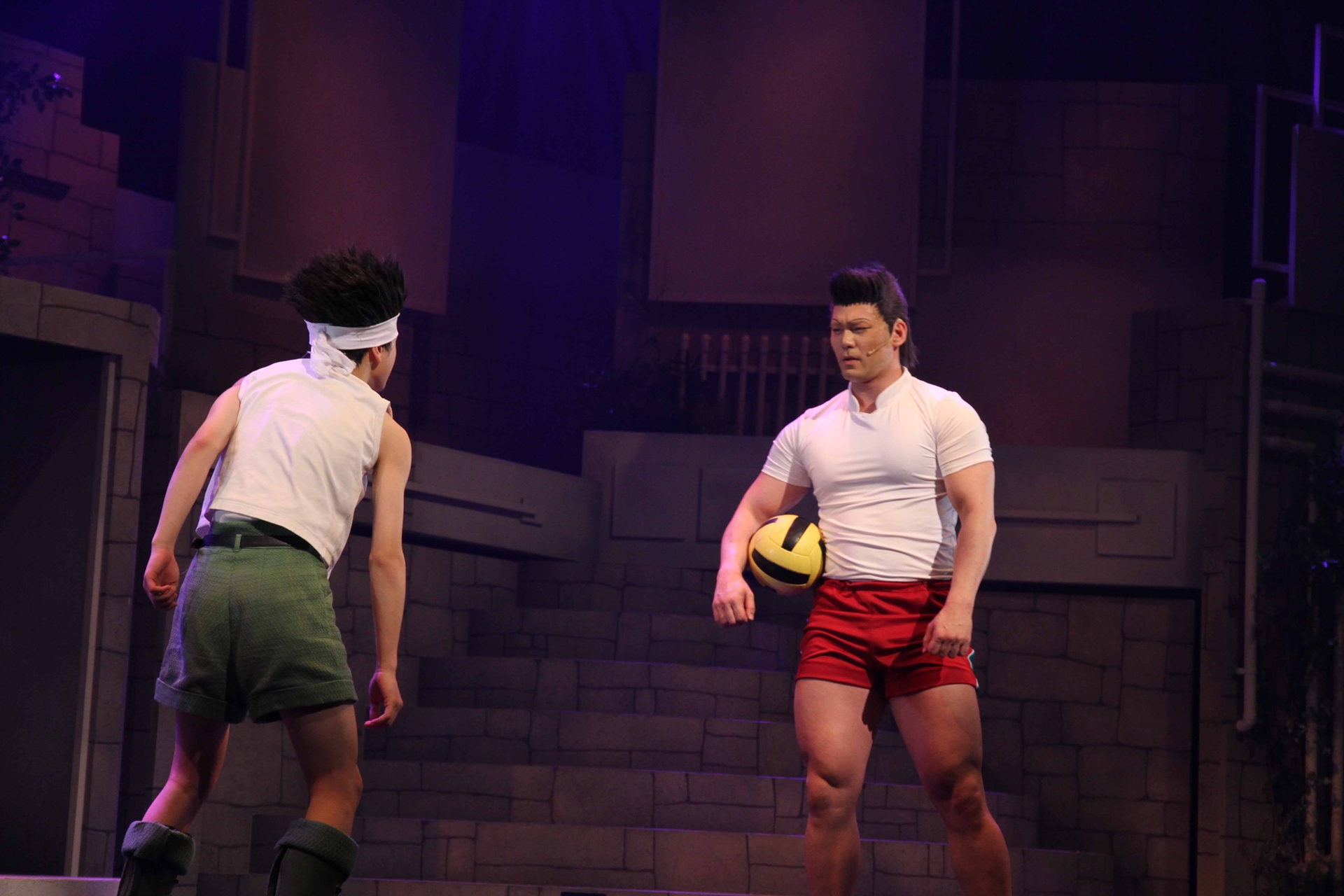 グリードアイランド編といえばドッジボール