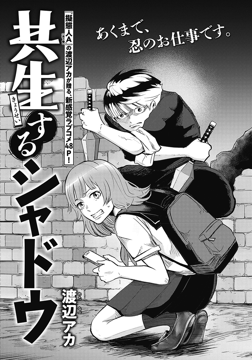 センターカラー