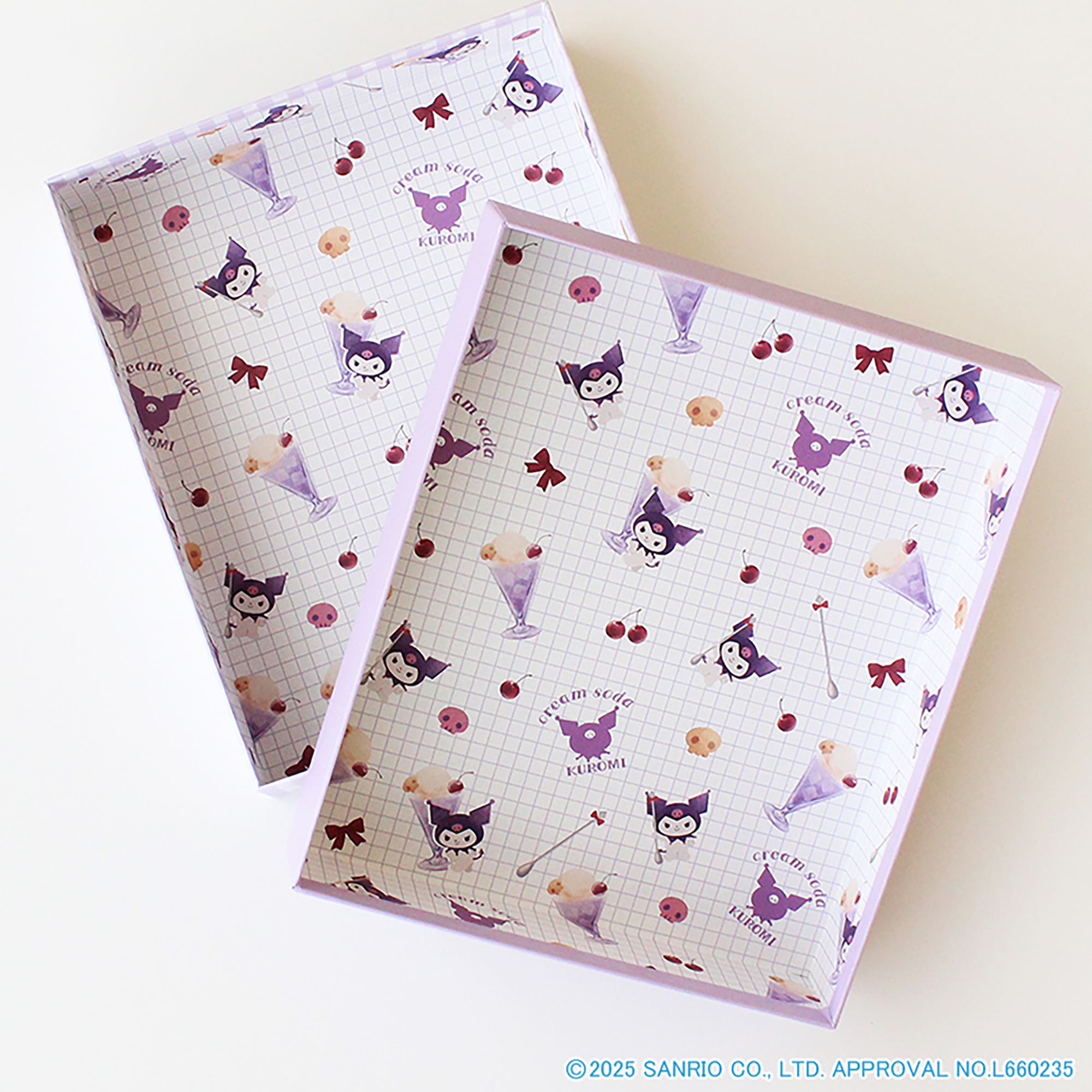 クロミパッケージ