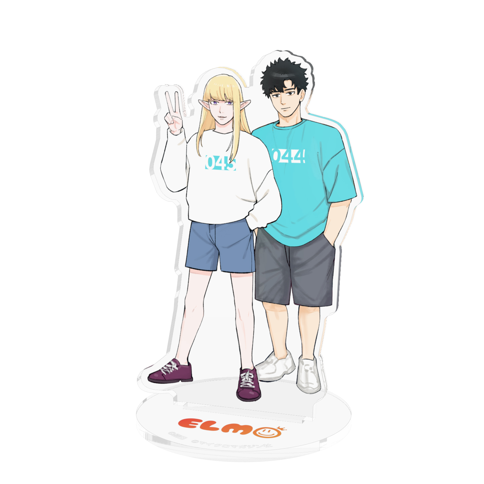 #神奈川に住んでるエルフ/鎧田