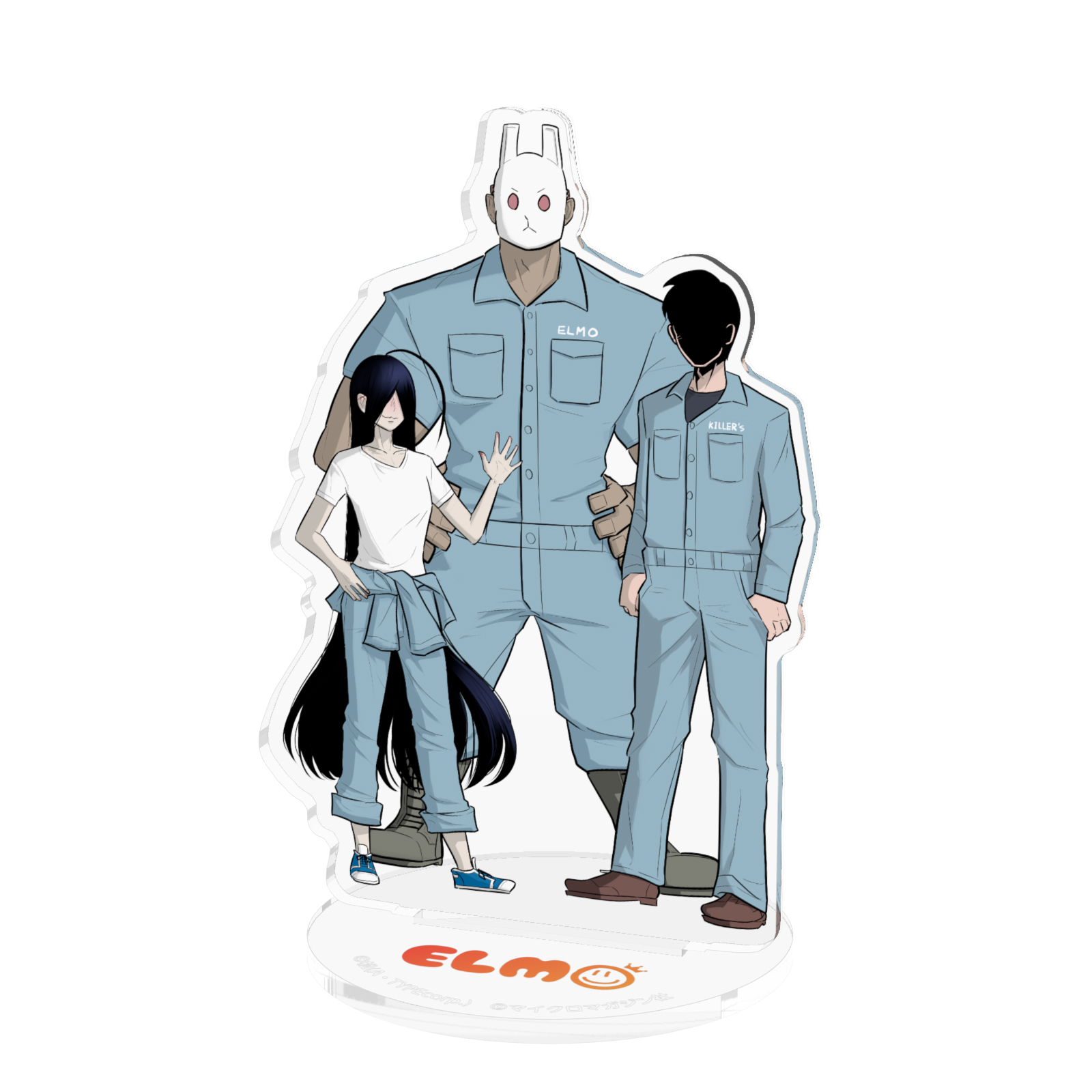 KILLER'S HOLIDAY/松（A・TYPEcorp.）