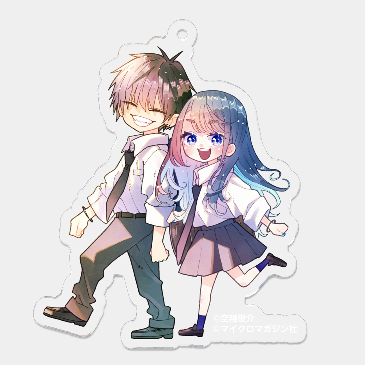 なつめとなつめ/空翔俊介