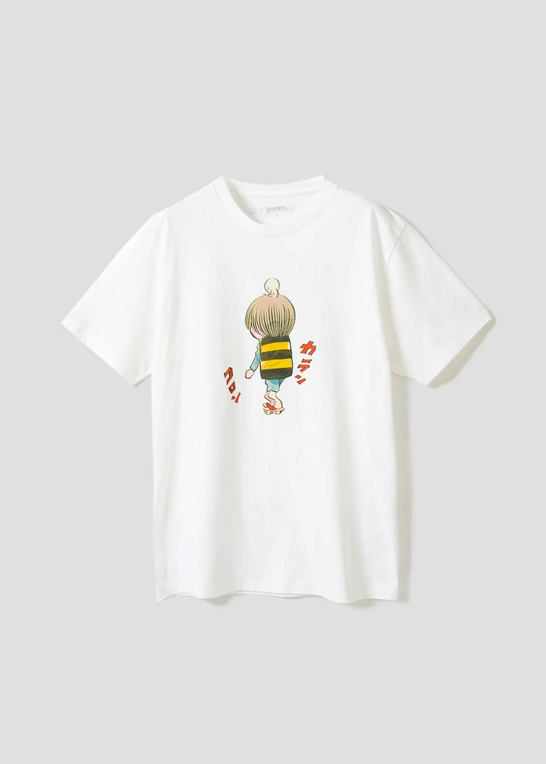 カラン コロン｜Tシャツ