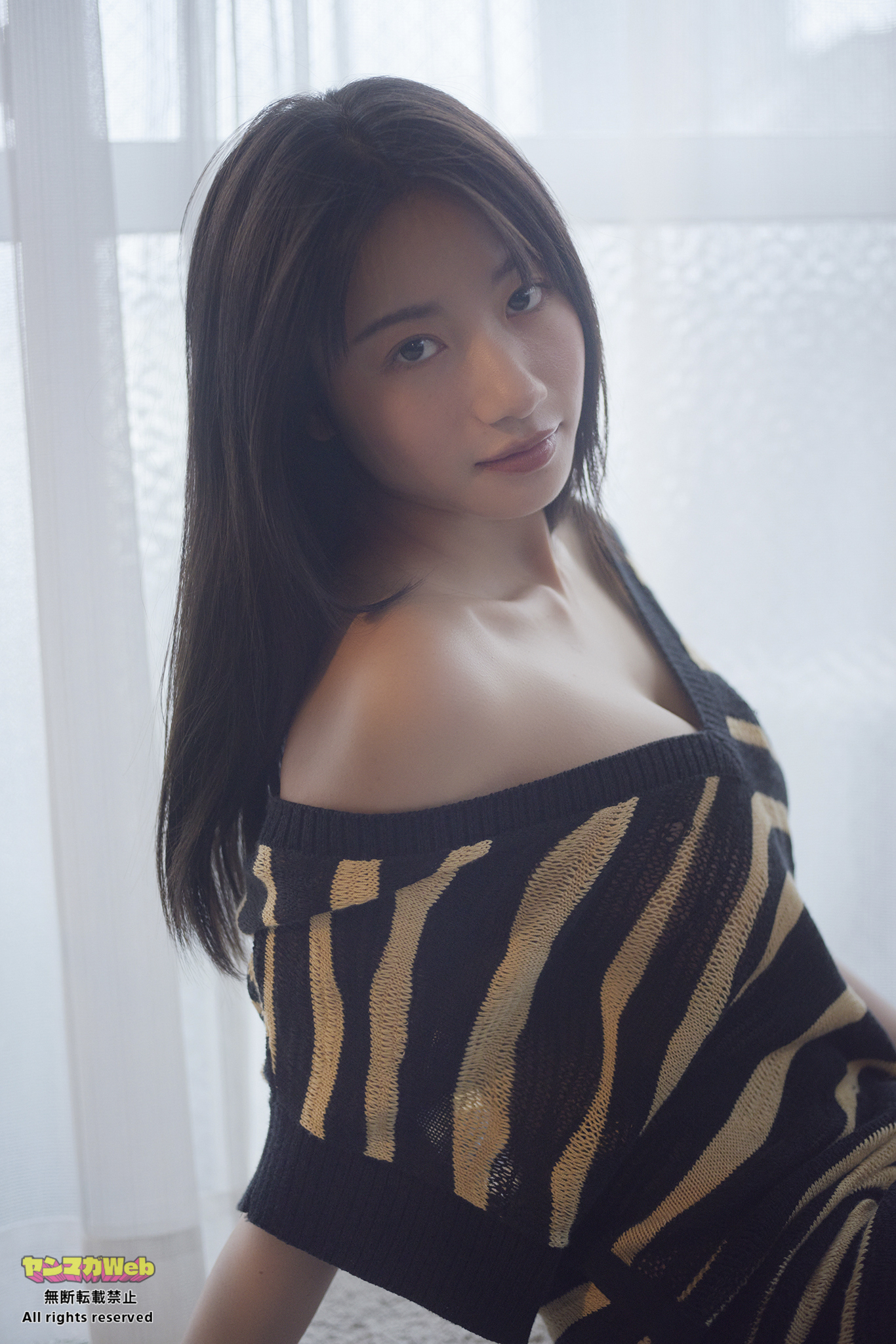 「あの子が水着にきがえたら…」より百瀬心美さん