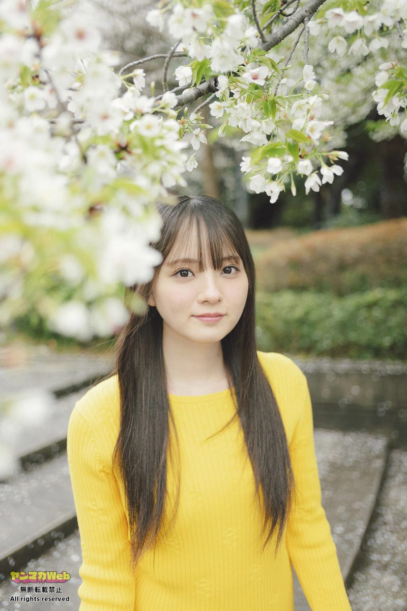 「日曜日のseju」より水野舞菜さん