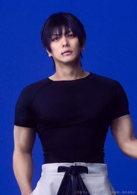 伏黒甚爾（久保田悠来）