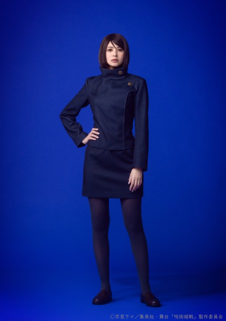 家入硝子（石井美絵子）