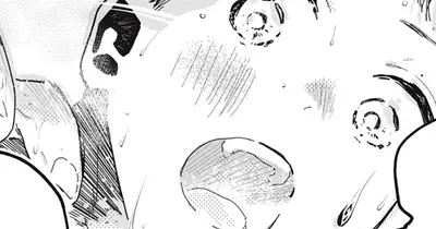 <a href="https://yanmaga.jp/comics/%E3%81%B4%E3%82%85%E3%81%82001/129433635585fee88ebf29aa08833f95" class="n" target="_blank">第27話「大人と昔」のページ</a>