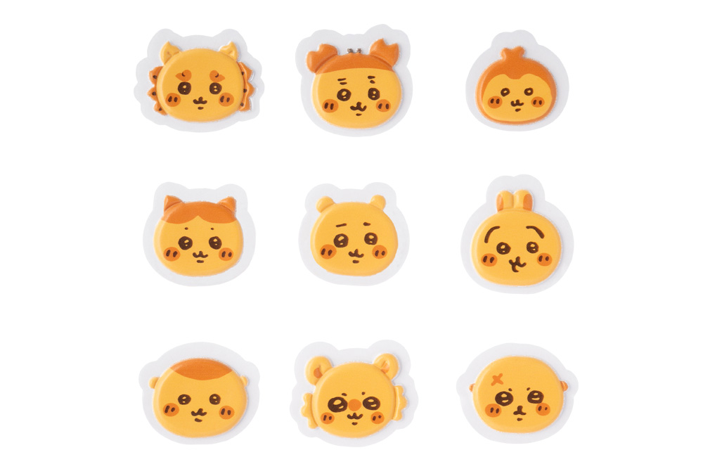 ちっちゃいパンなみんな