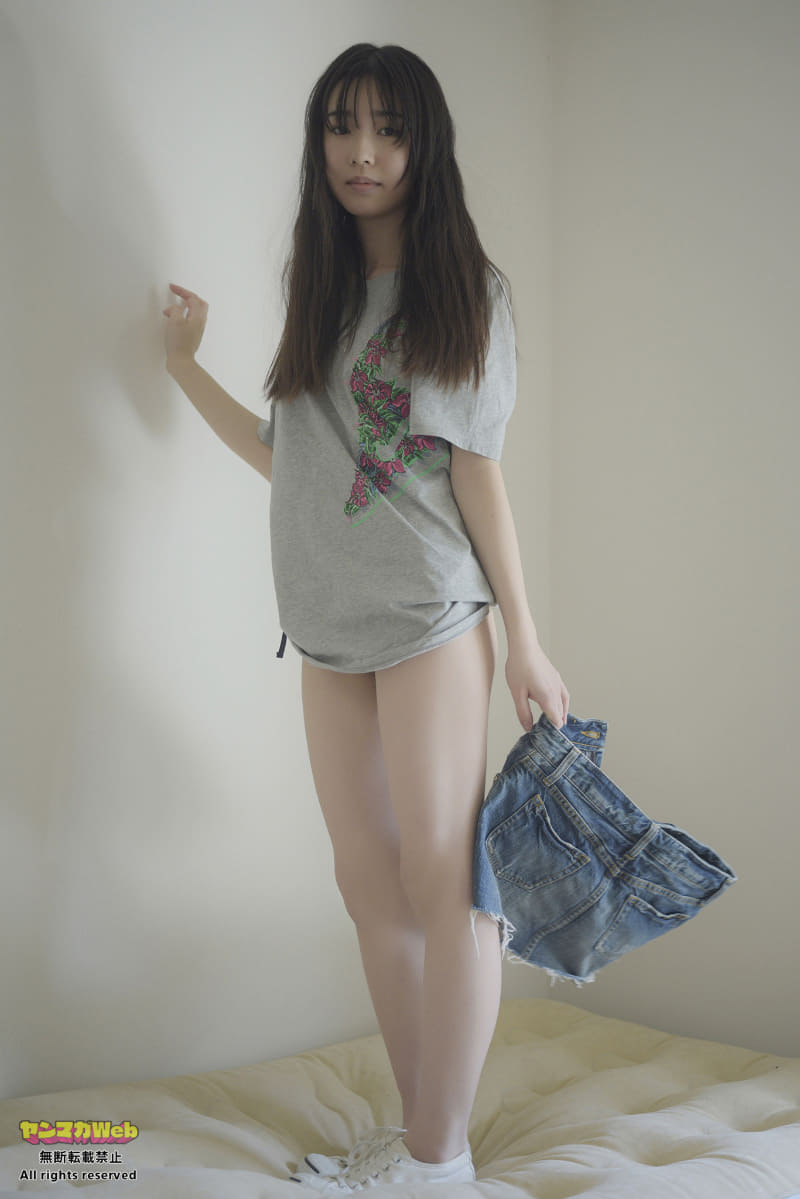 「あの子が水着にきがえたら…」より美咲姫さん