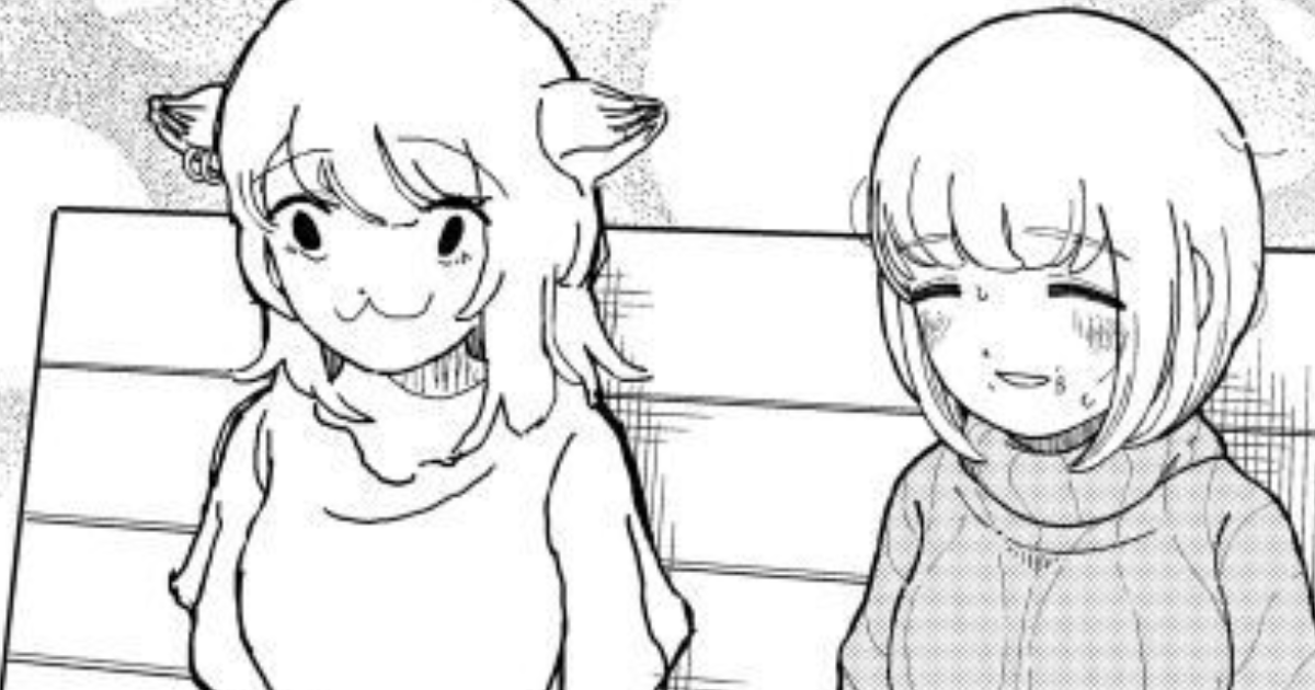 <a href="https://yanmaga.jp/viewer/comics/%E3%83%A4%E3%83%8B%E3%81%AD%E3%81%93/e9040344211c78e2454adf3c74baa6d7?cid=06Z1100000000536FREE" class="n" target="_blank">□「ヤニねこ×ドカ食いダイスキ！もちづきさん」特別コラボマンガのページ</a>