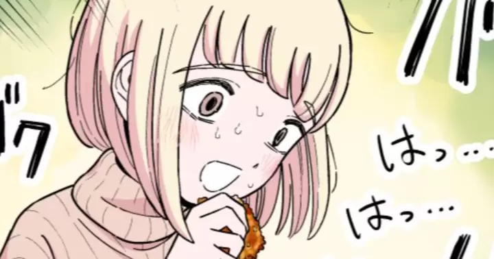 <a href="https://younganimal.com/episodes/5333188388749/" class="n" target="_blank">「【ニチレイ】トクベツ編」のページ</a>
