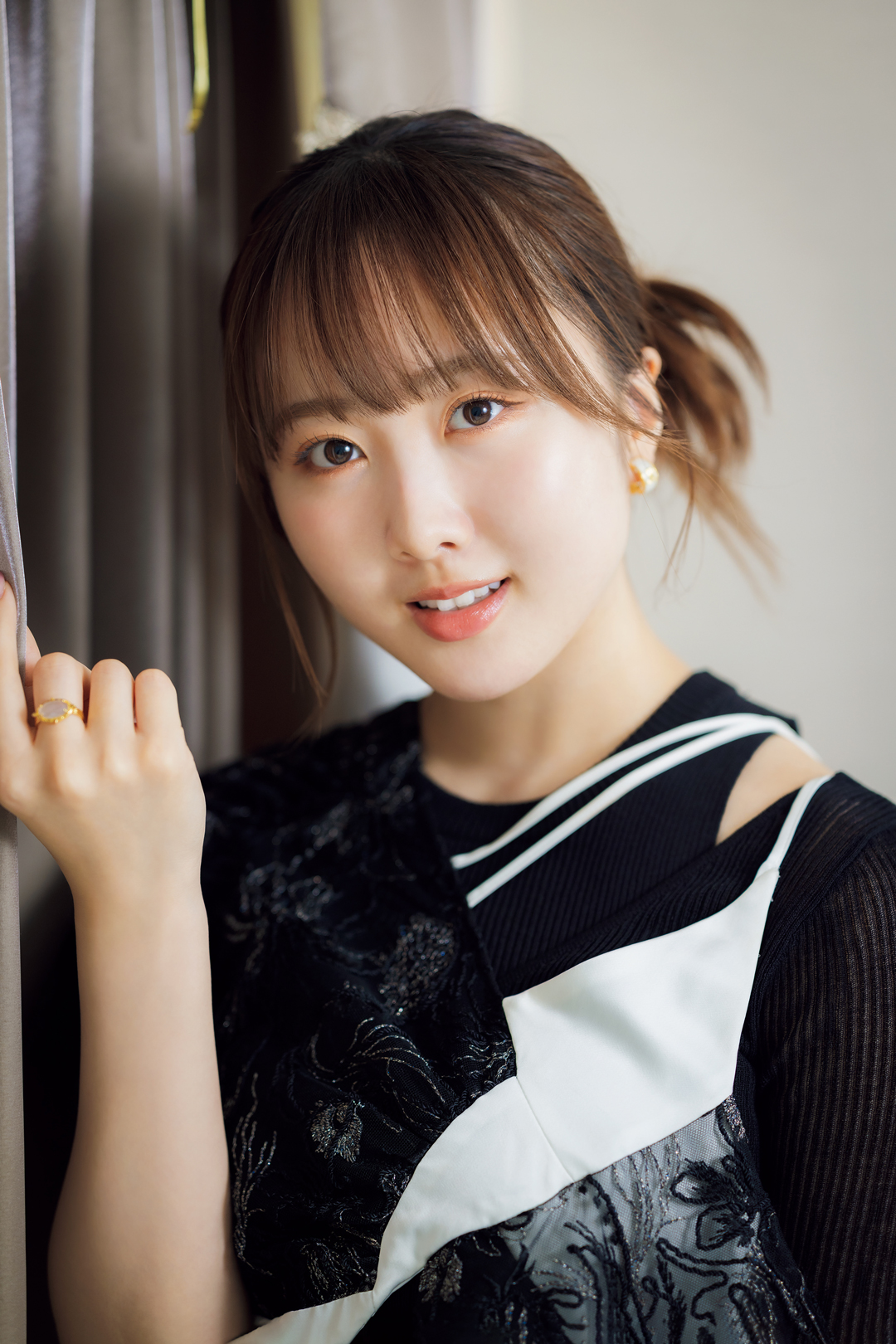 本田望結(C)光文社／週刊FLASH 写真◎三戸建秀