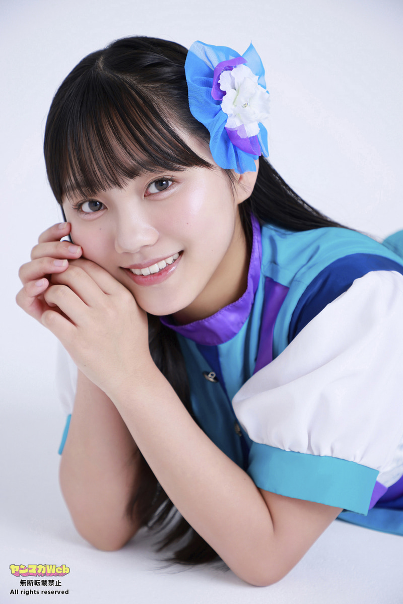 「ヤンマガGリーグ！アイドル編 総集編」よりはつね美衣さん