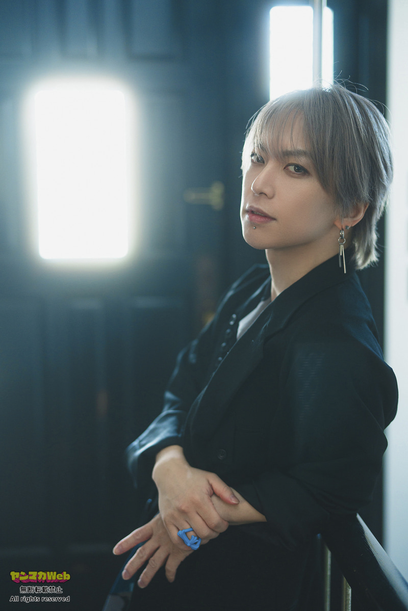 「推しメンFile」より武瑠さん