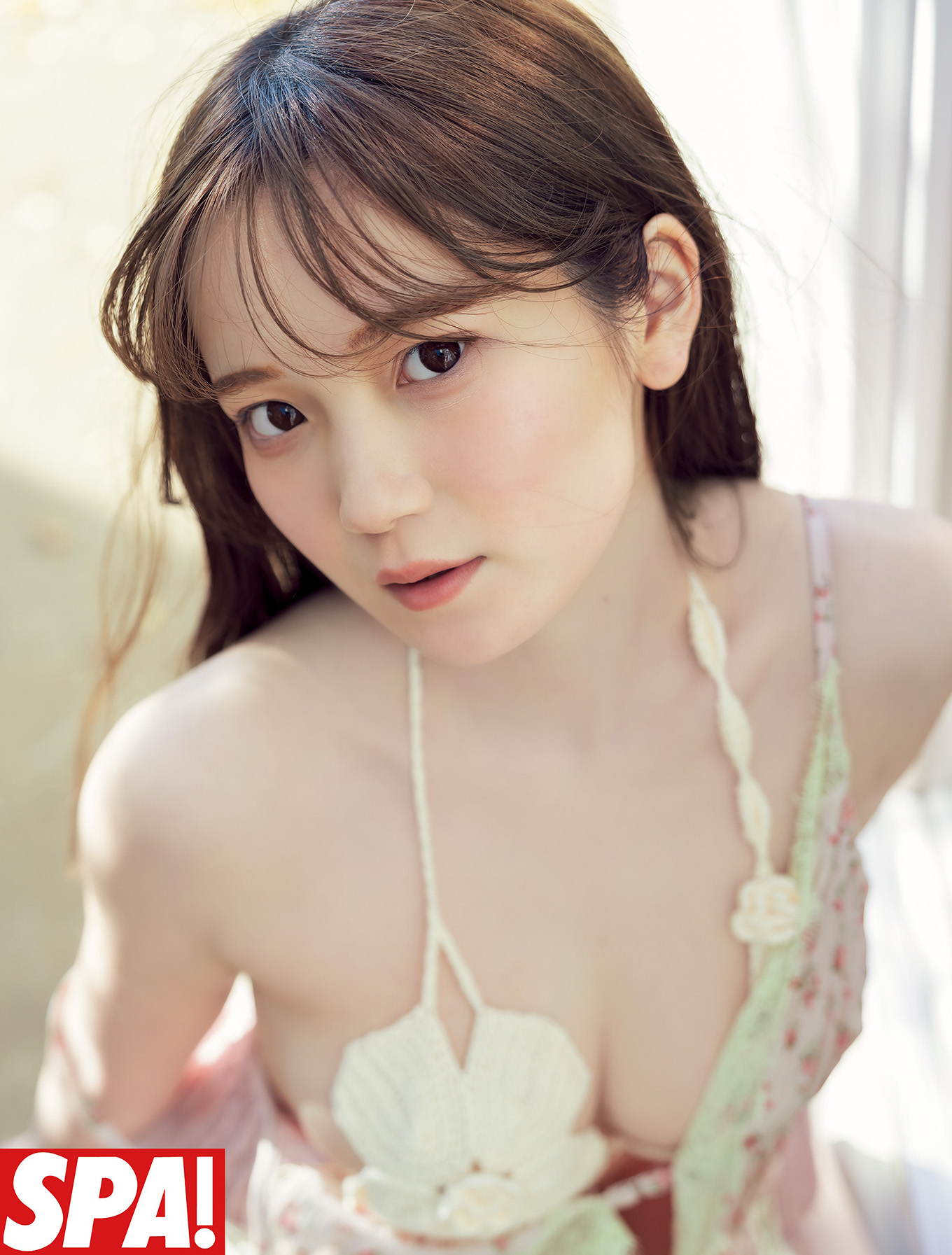 撮影：唐木貴央　ヘアメイク：エノモトマサノリ　スタイリング：設楽和代