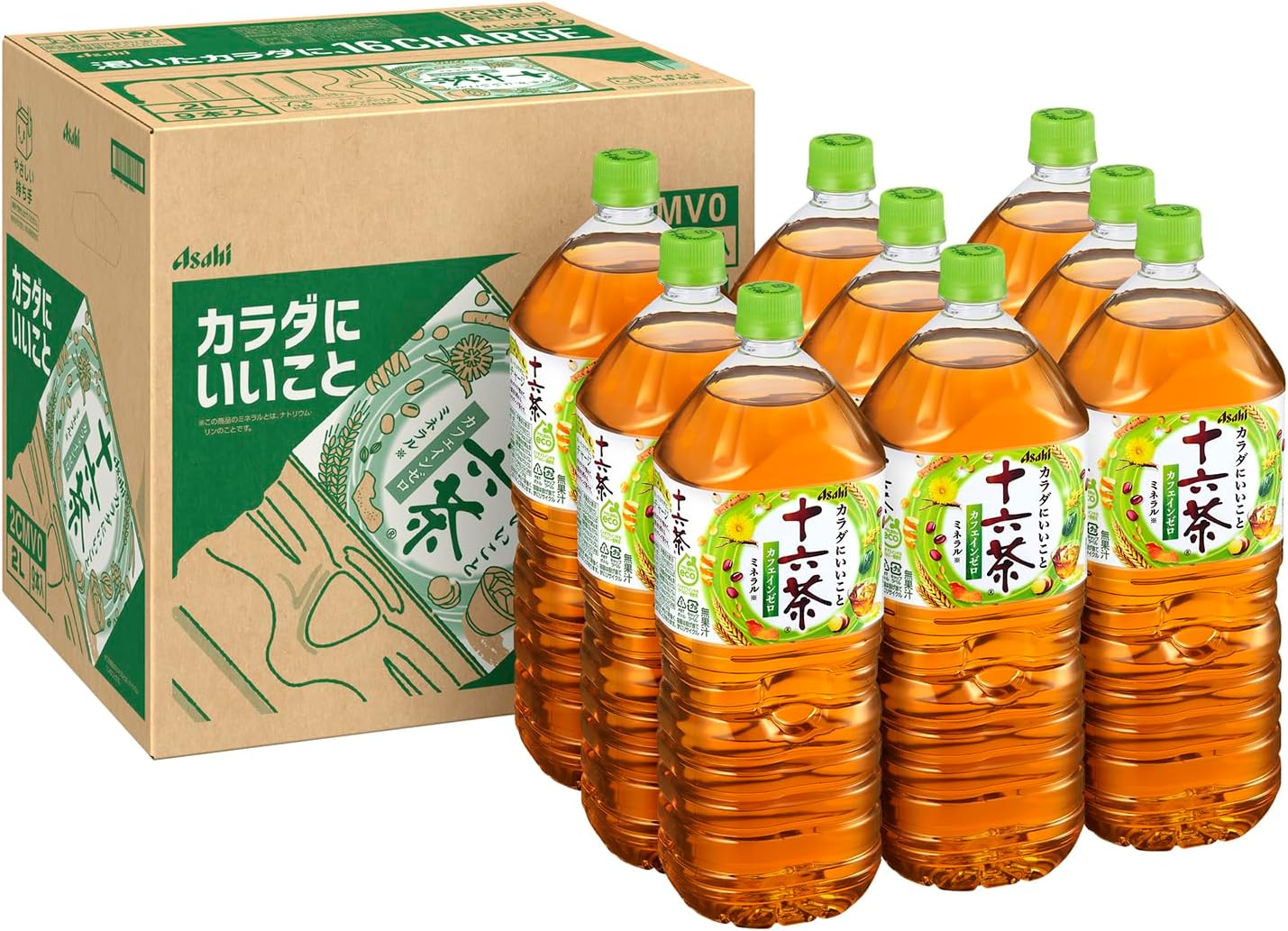十六茶