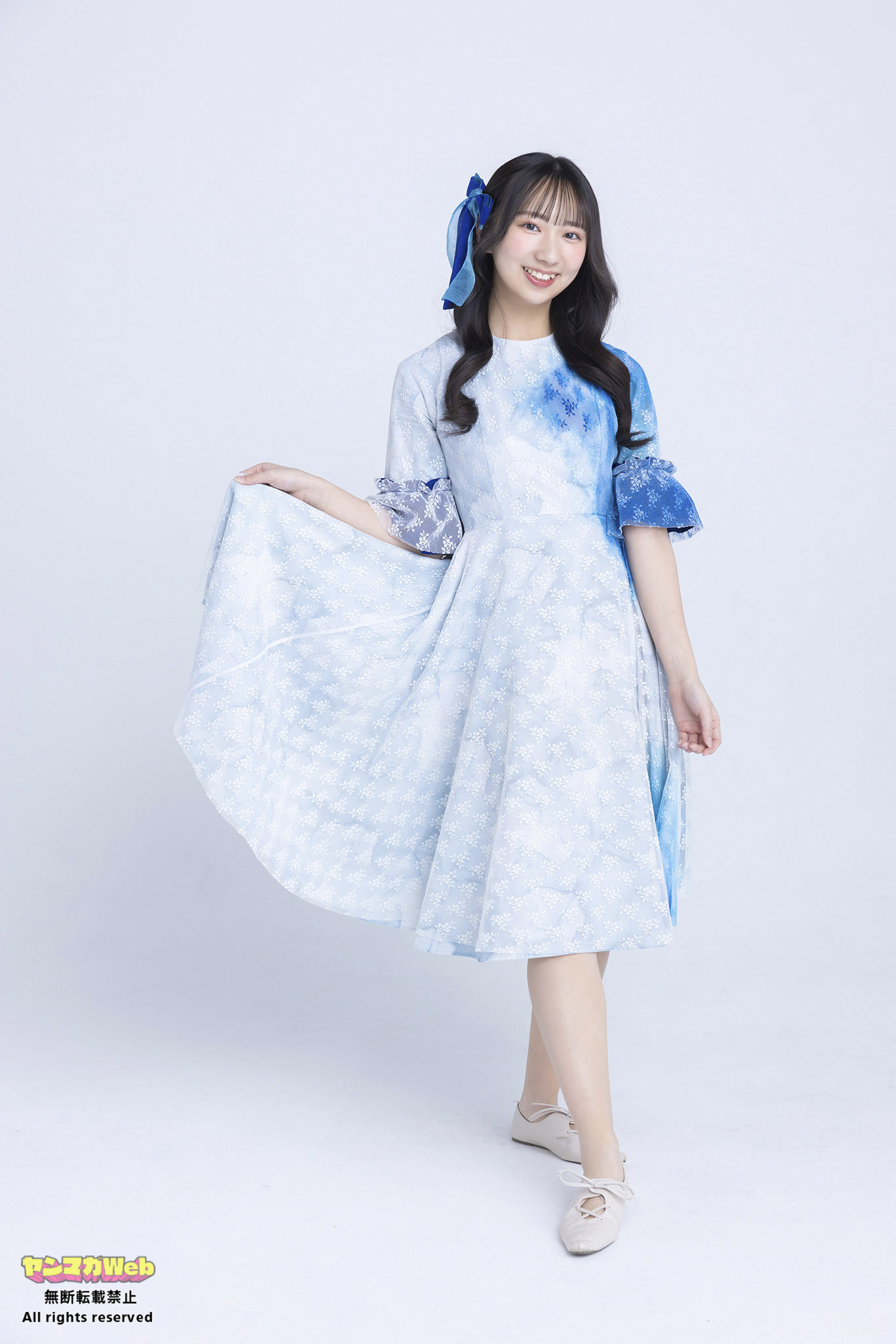 「ヤンマガGリーグ！アイドル編 総集編」より谷乃愛さん