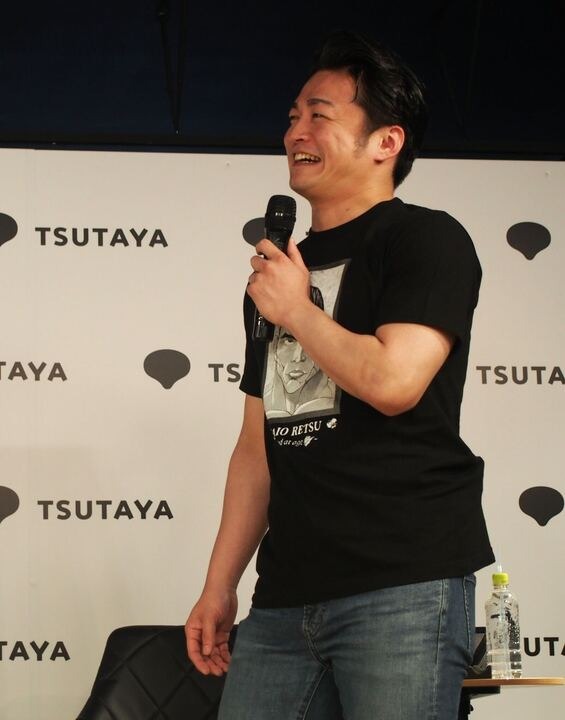 「ケビンス」山口コンボイさん