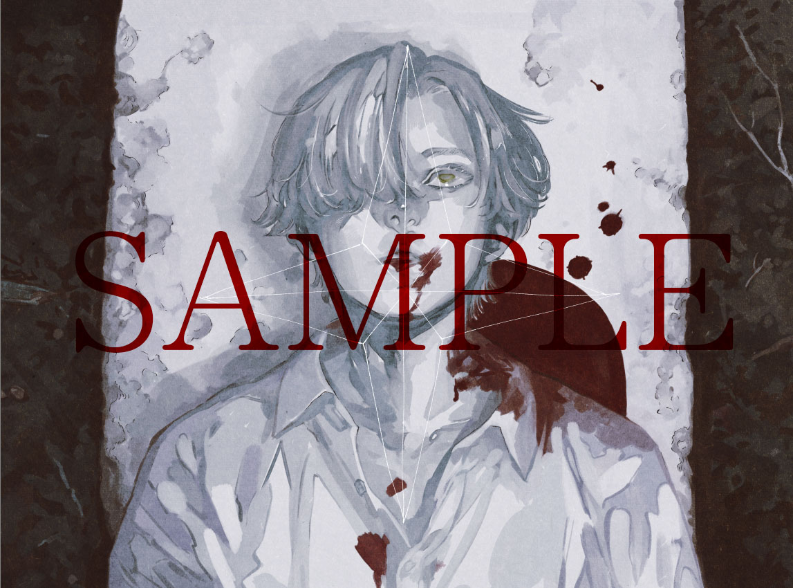 メロンブックス：イラストカード