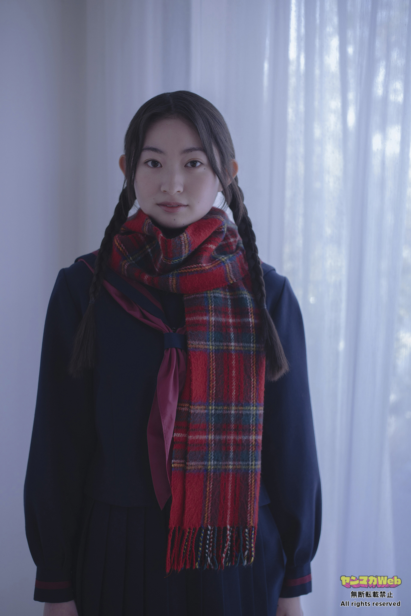 「ミスマガのアソビバ！ムービーグラビア」より古田彩仁さん