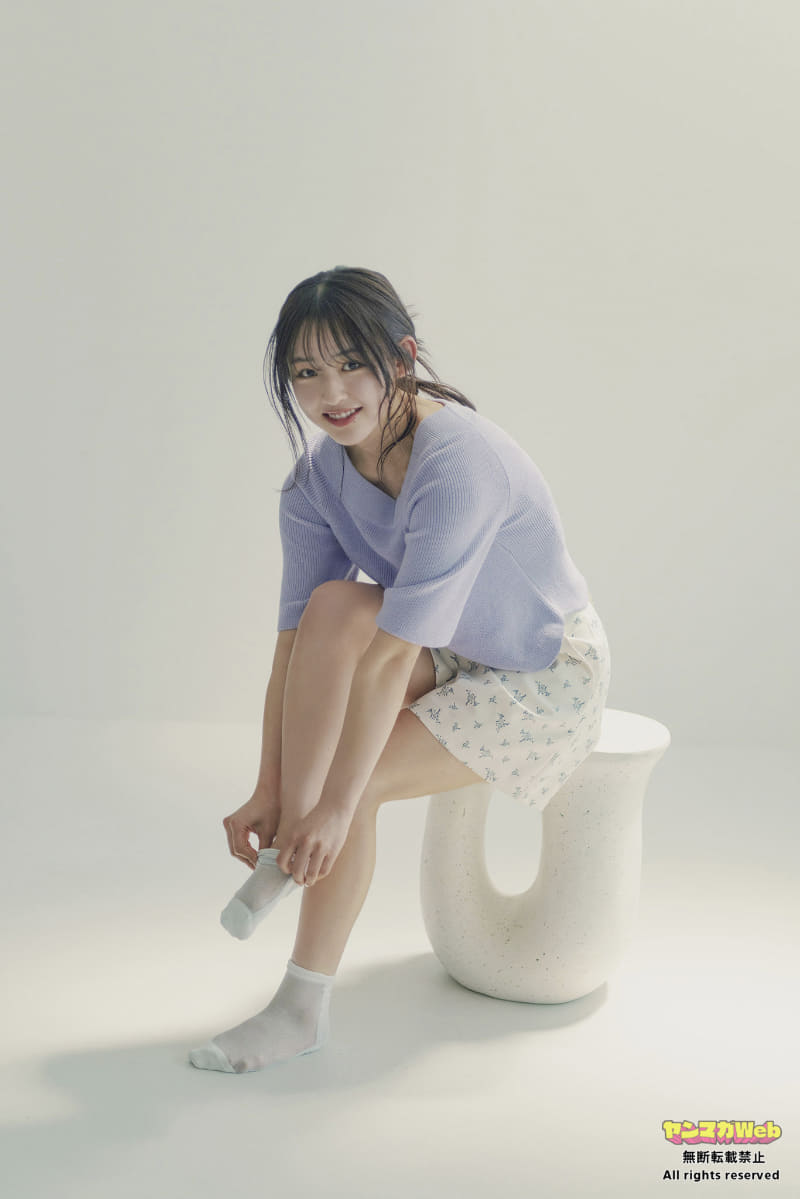 「日曜日のseju」より多田梨音さん