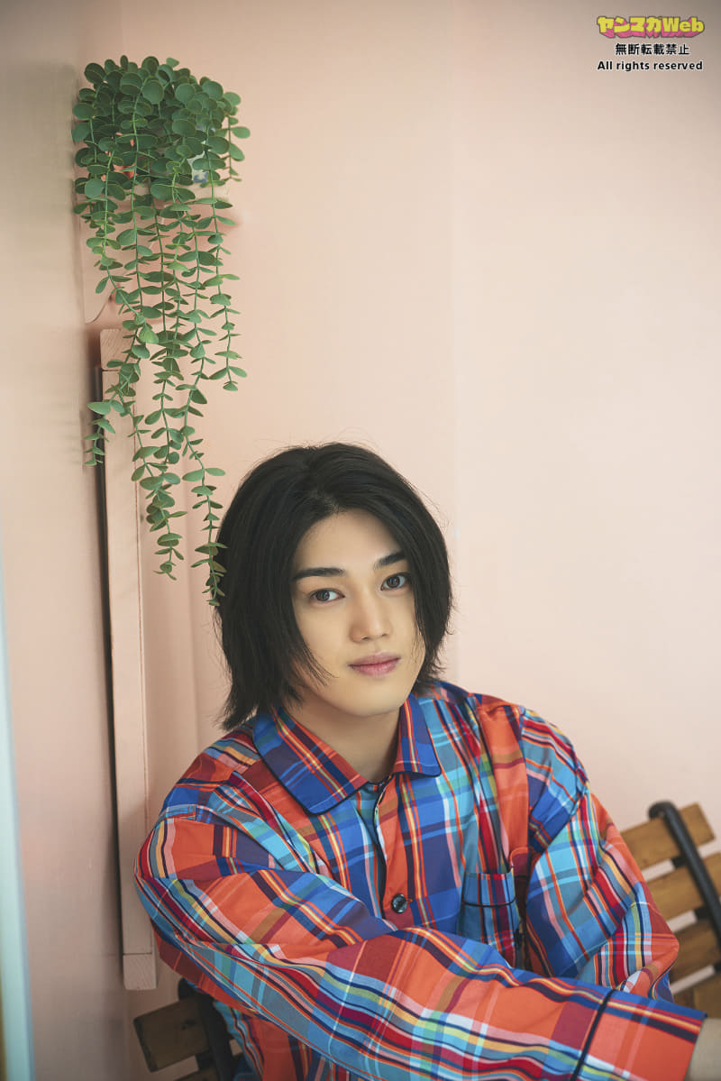 「推しメンFile」より藤田浩太朗さん