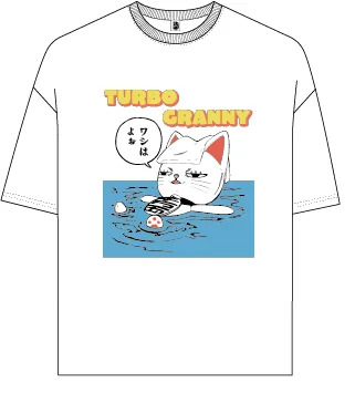プリントTシャツ