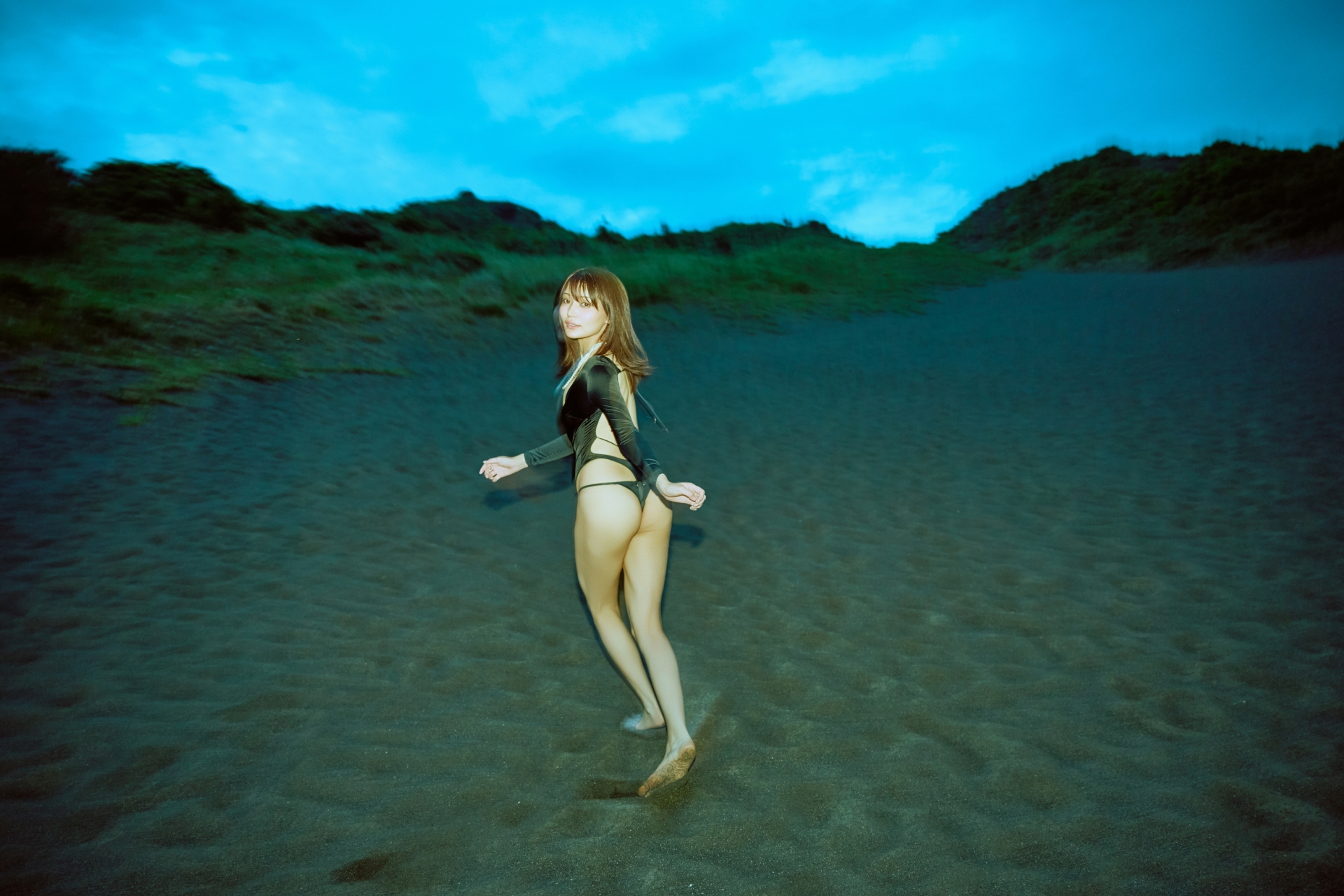 似鳥沙也加さん