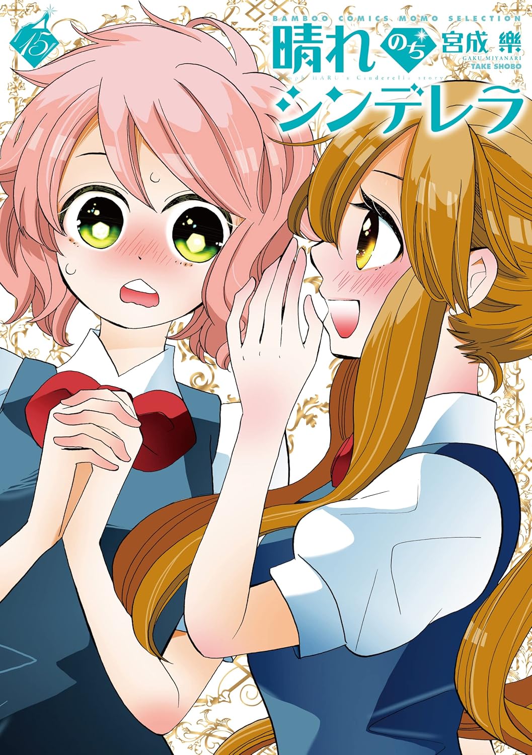 晴れのちシンデレラ