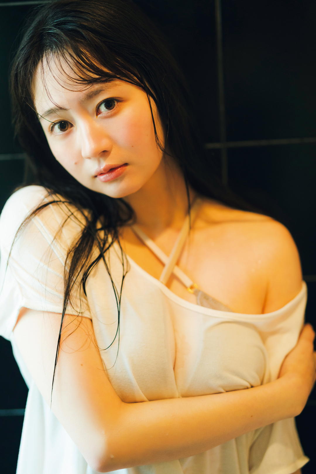 江籠裕奈(C)光文社/週刊FLASH 写真◎カノウリョウマ