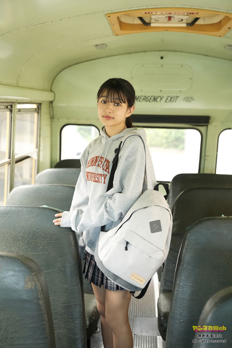 「NEXT推しガール！」より虹咲カリナさん