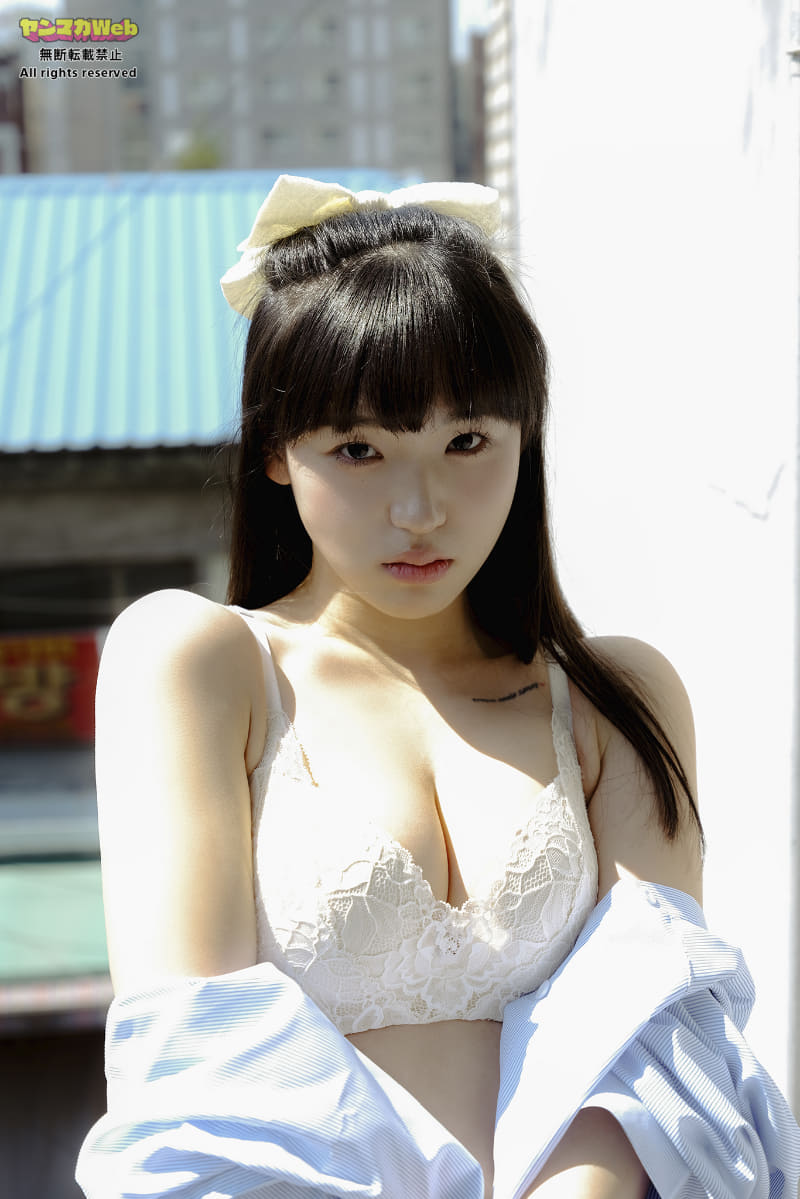 「噂のコリアンガール」よりヒョンドゥンさん