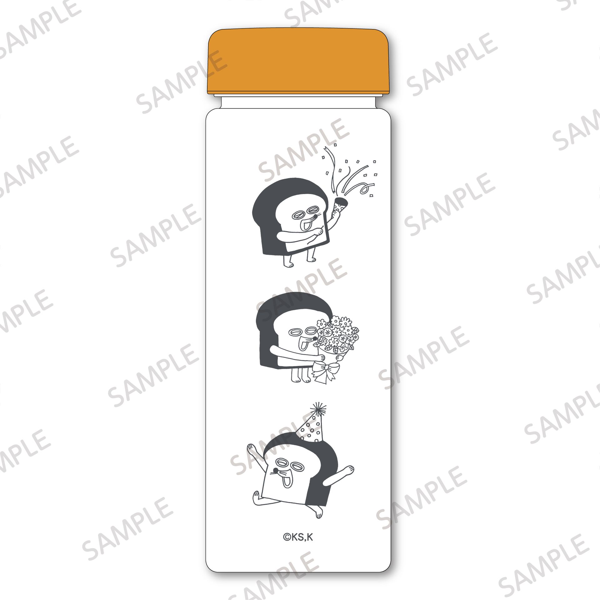 ドリンクボトル 1,650円