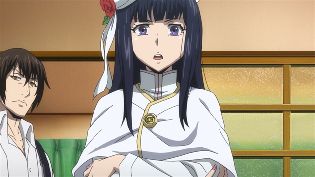 獅子を引き連れている陽湖