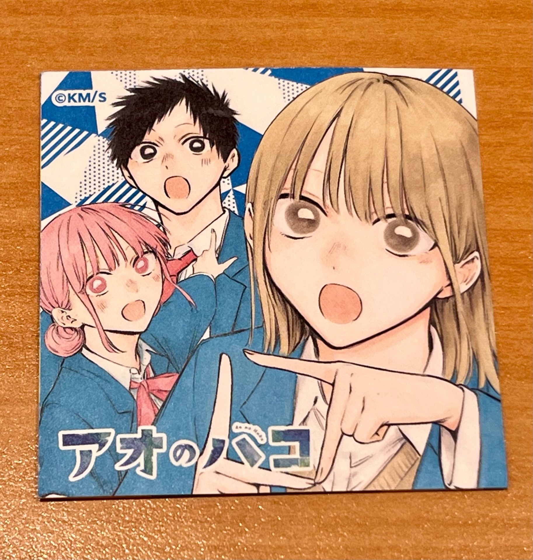 メインキャラクターの大喜、雛、千夏