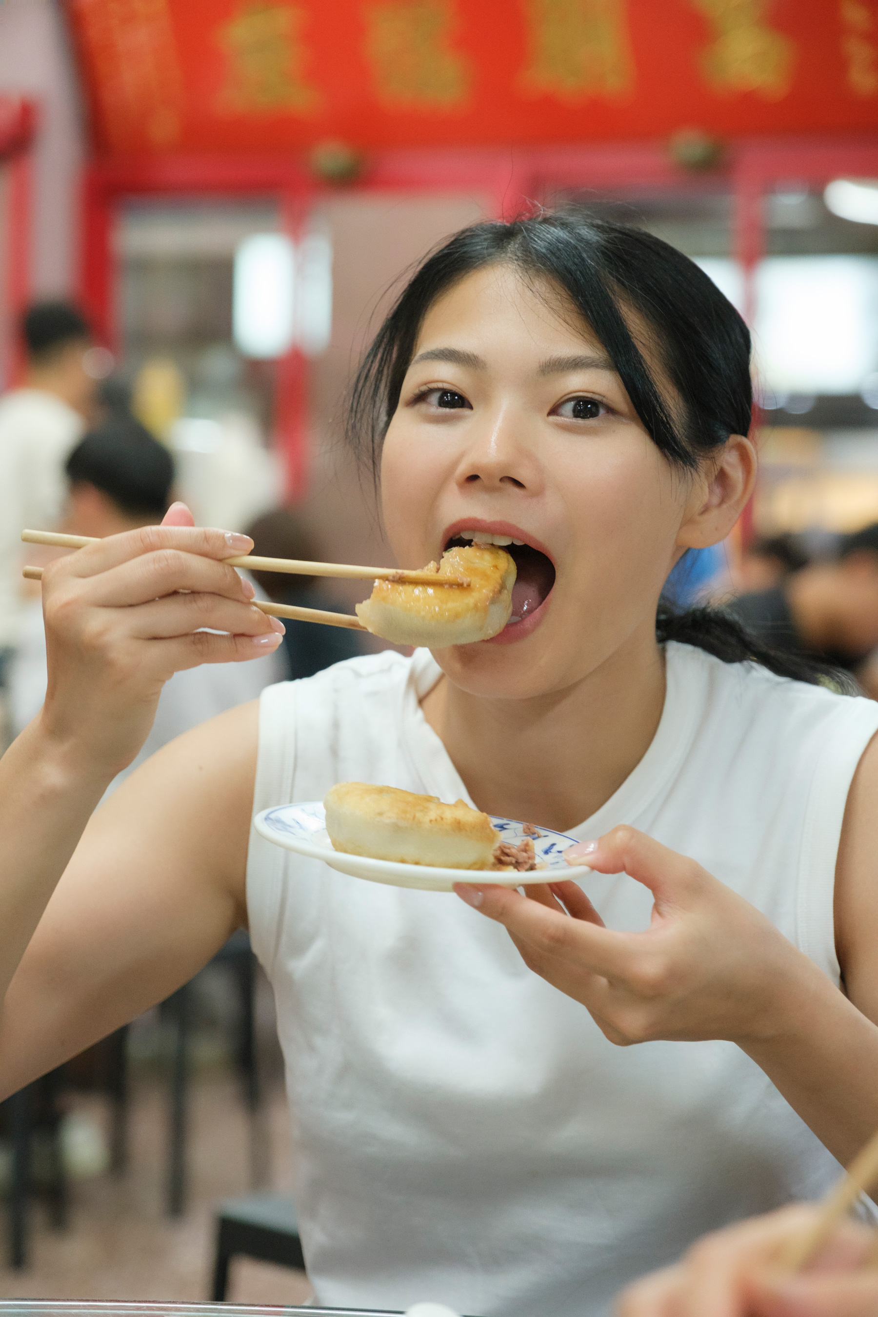 ときちゃんさん（撮影：塩原洋氏）