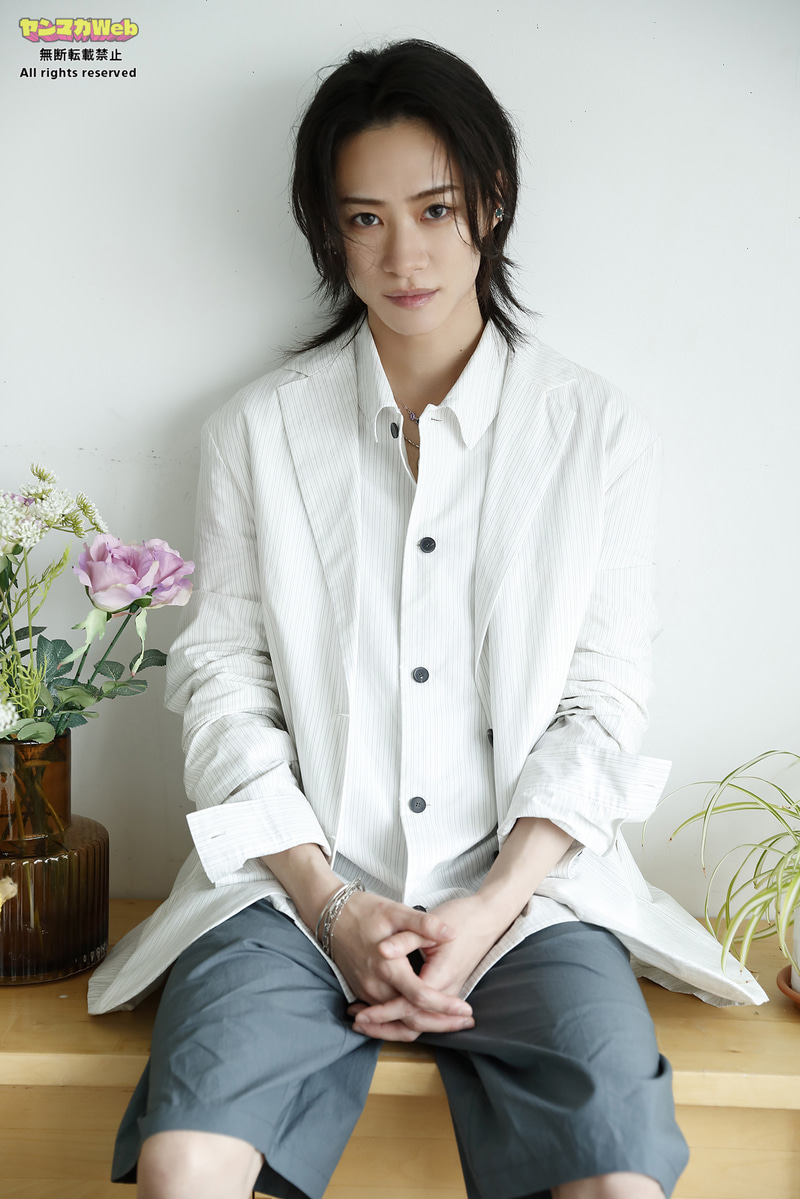 「推しメンFile」より中山咲月さん