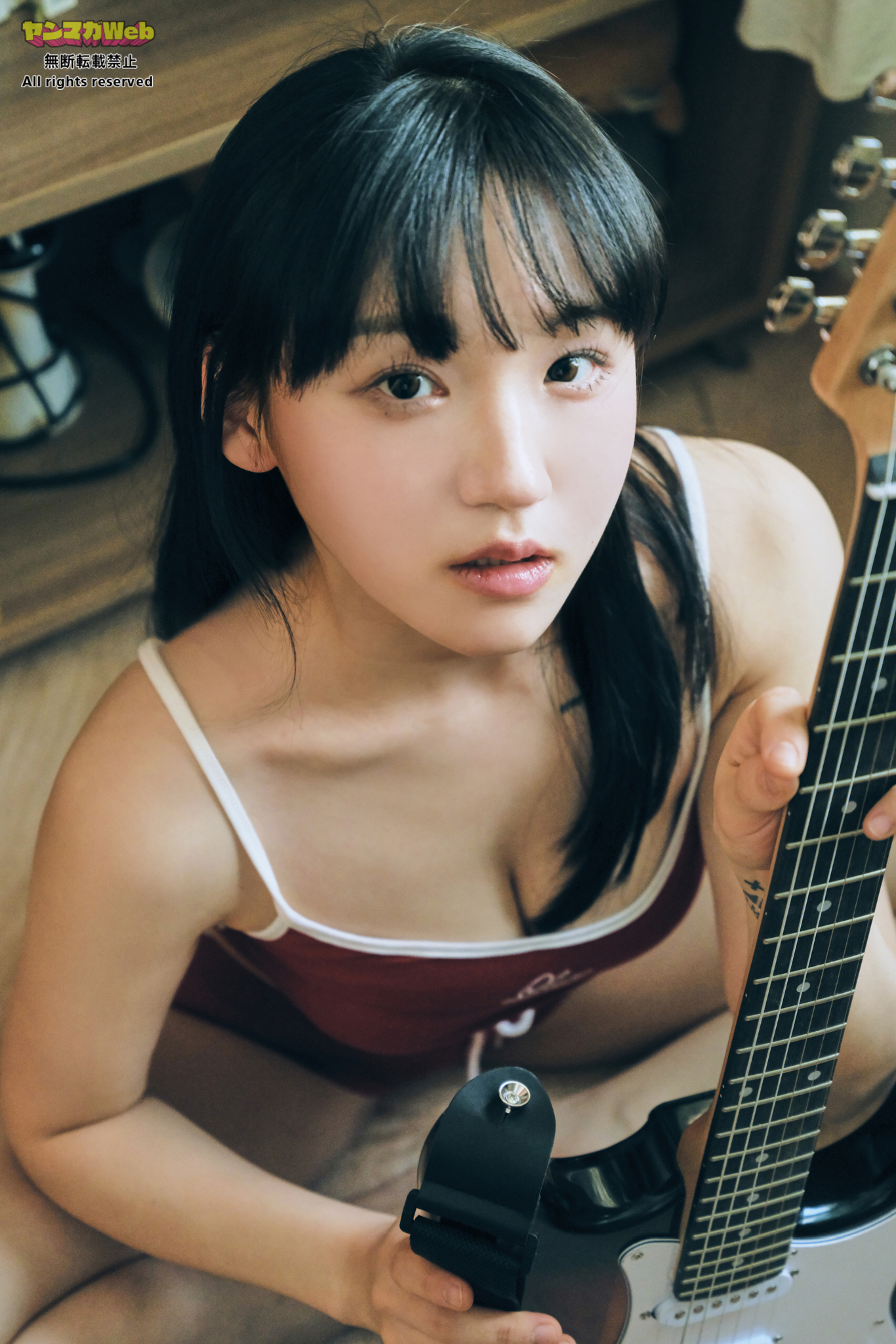 「噂のコリアンガール」よりヒョンドゥンさん