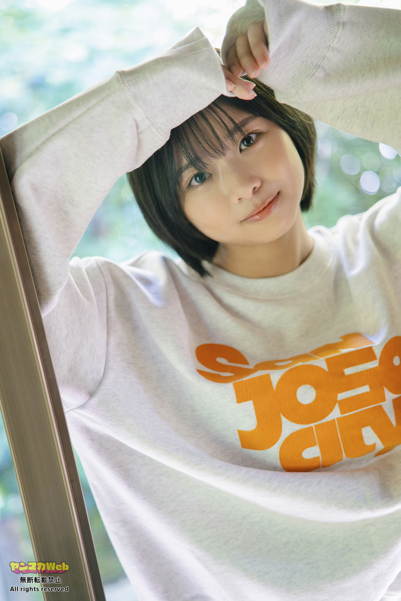 「日曜日のseju」より桑島海空さん