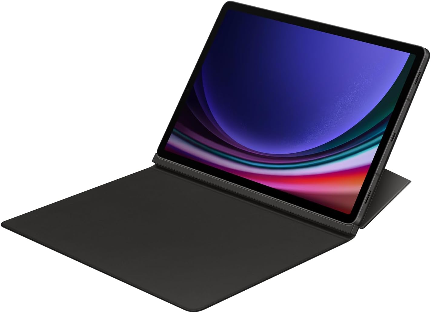 スタンド付きタブレットケース