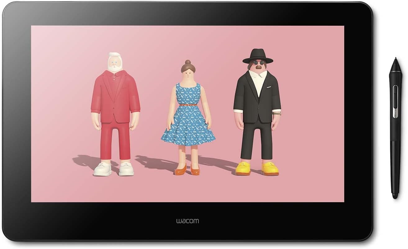 「Wacom Cintiq Pro 16 (2021) 」