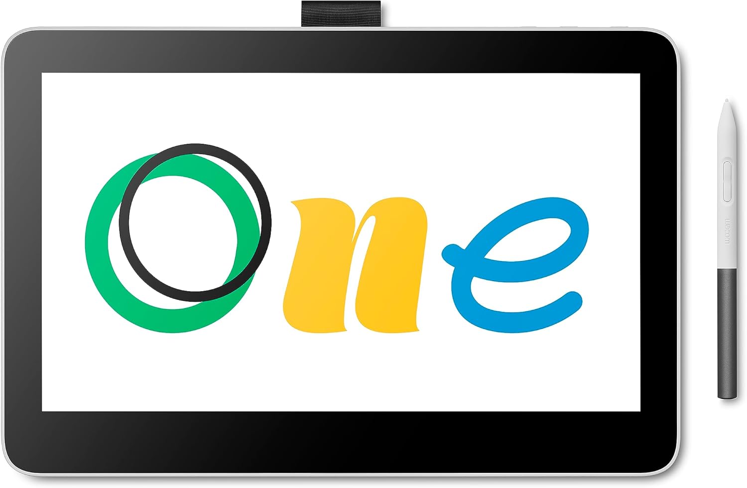 「 Wacom 13.3インチ 液タブOne」