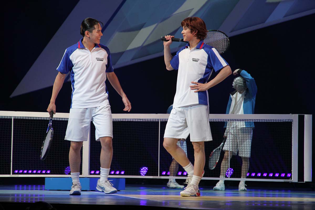 大石・菊丸ペア