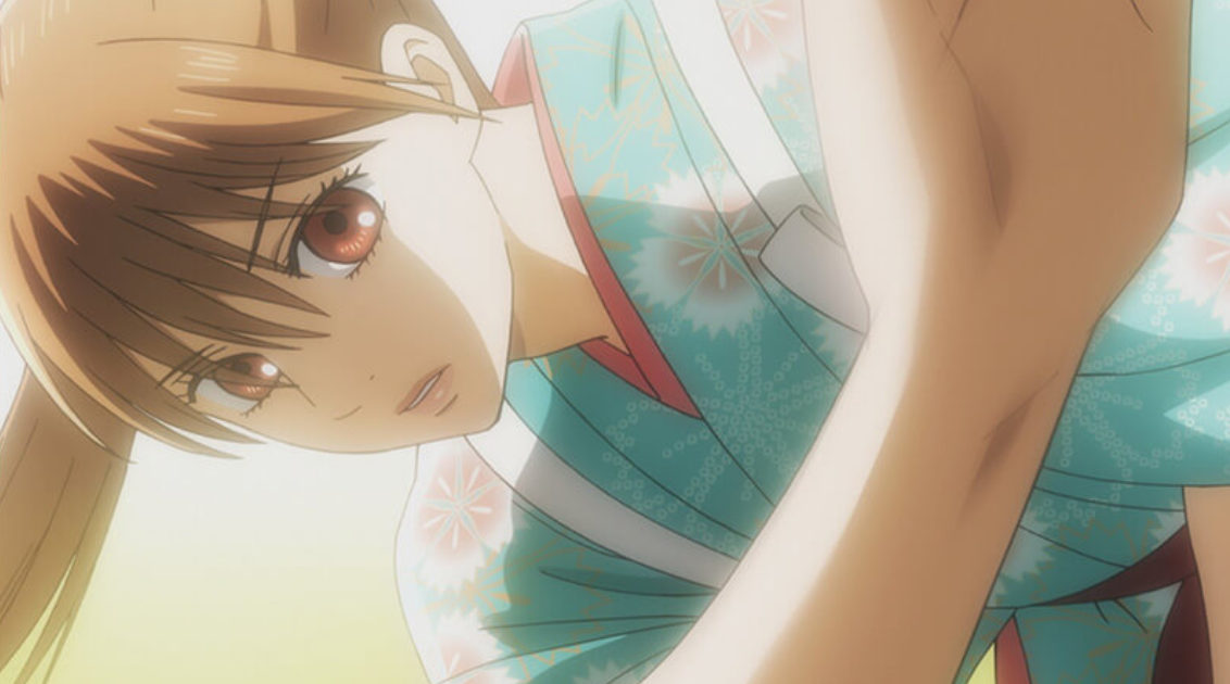 綾瀬千早（以下、画像はアニメ版より）