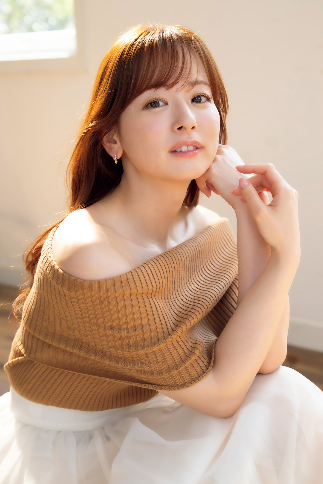 皆藤愛子(C)光文社/週刊FLASH 写真◎根本好伸