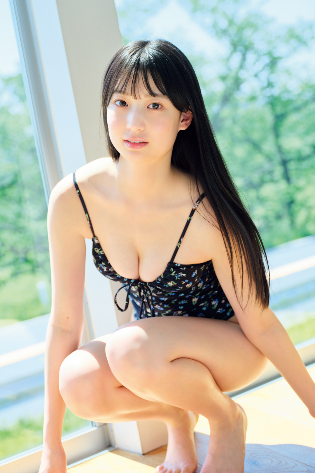 百田汐里(C)光文社/週刊FLASH 写真◎市川秀明