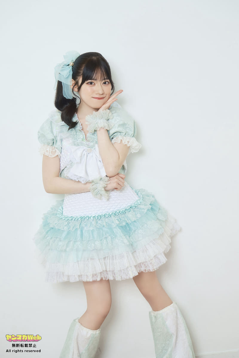 「Pick Up Girls！」より榎本みらのさん