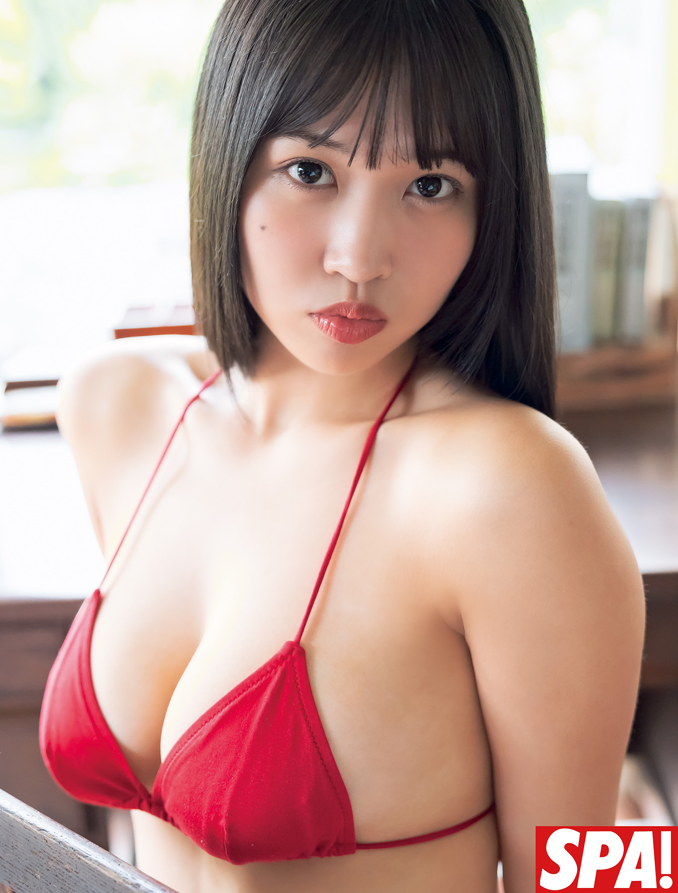 撮影：唐木貴央　ヘアメイク：mahiro　スタイリング：田中陽子