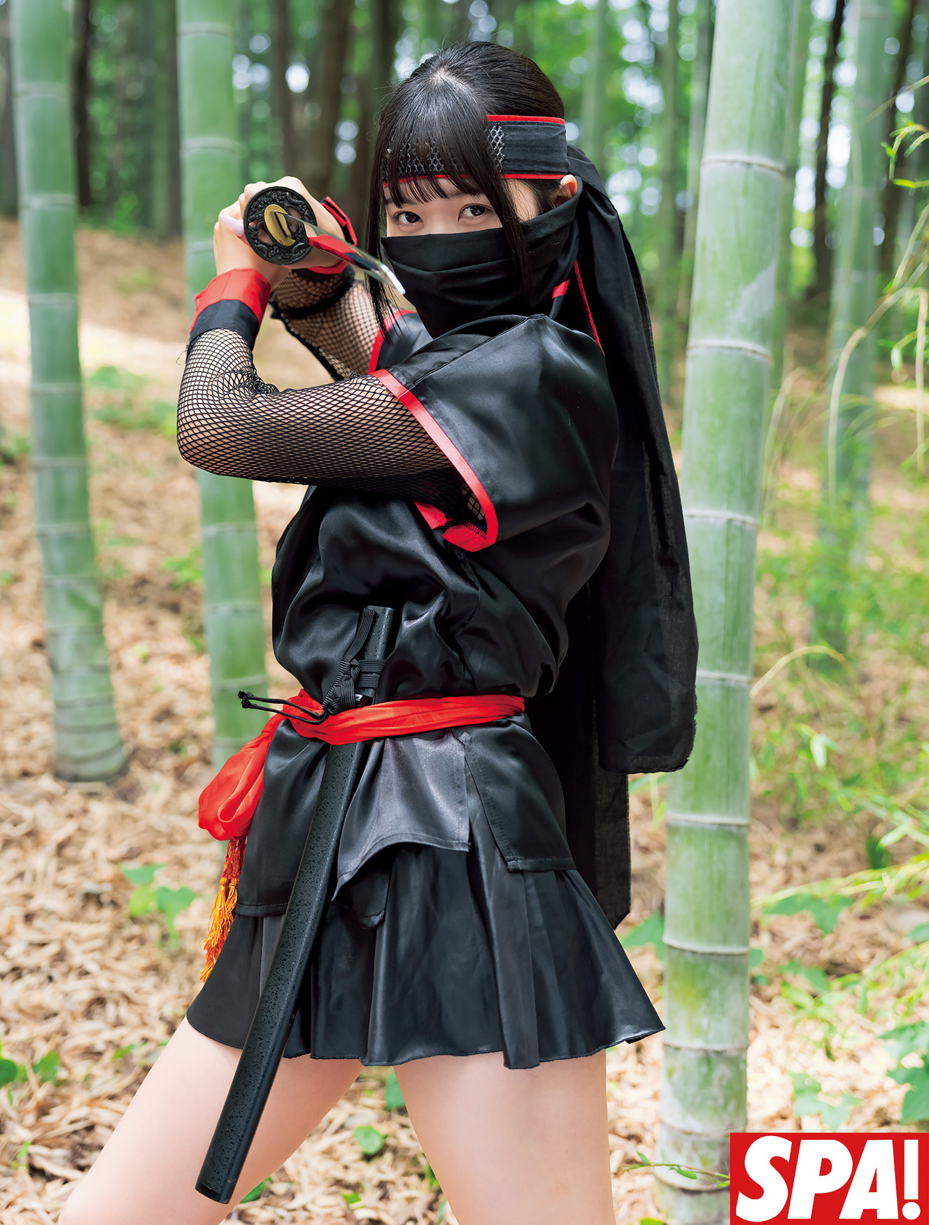 撮影：唐木貴央　ヘアメイク：mahiro　スタイリング：田中陽子